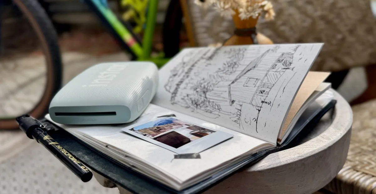 Unlock Your Travel Memories: The Ultimate Journaling Kit for Vanlife Adventures