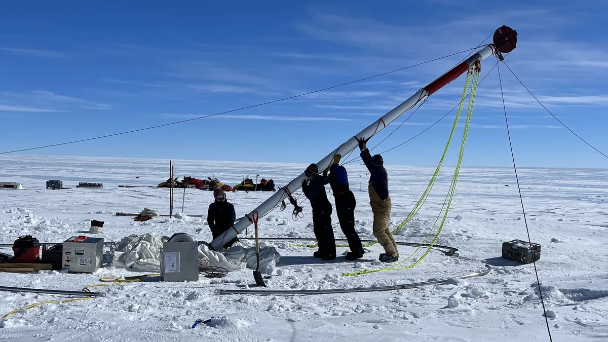 Unlocking Earth's Climate Secrets: The Discovery of 6 Million-Year-Old Ice in Antarctica
