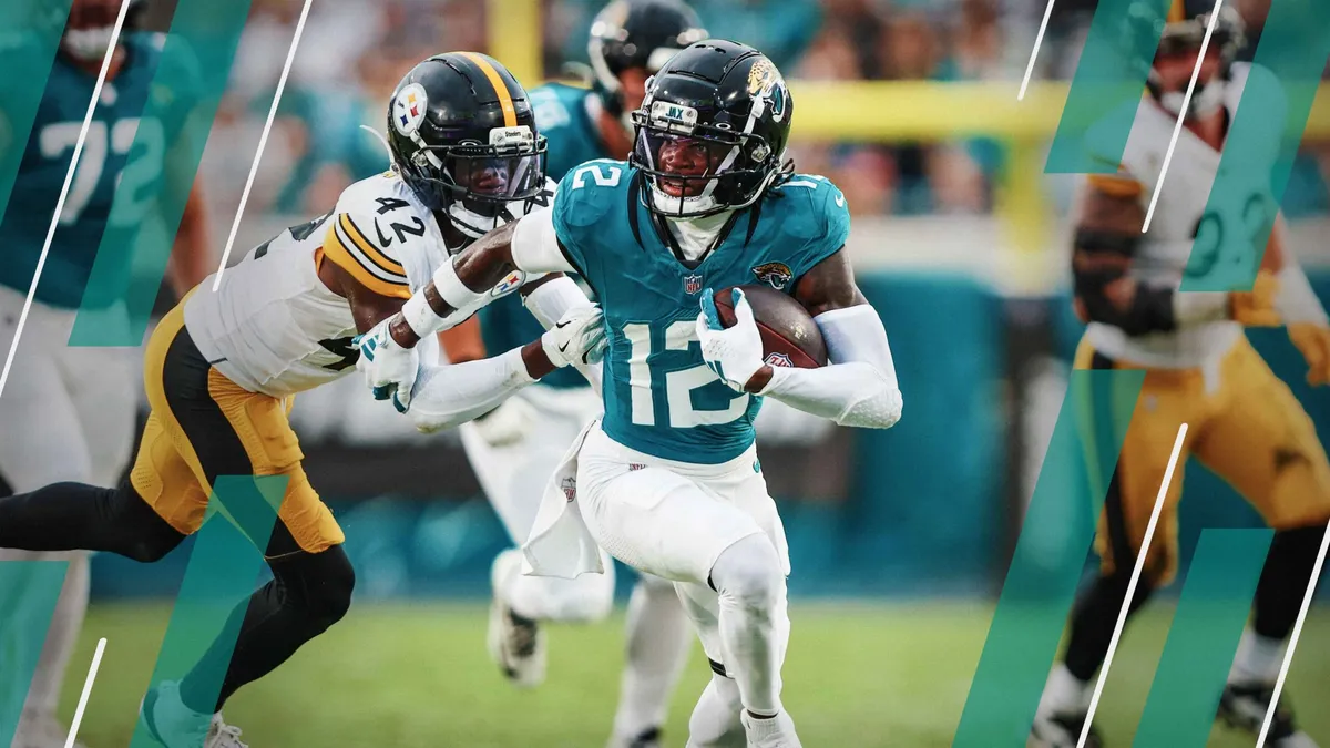 Unlocking Fantasy Potential: NFL's Top Rookie Wide Receivers for 2025