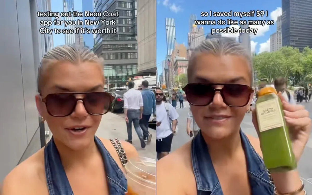 Unlocking Free Luxury: How Influencers Use Neon Coat for Glamorous Perks