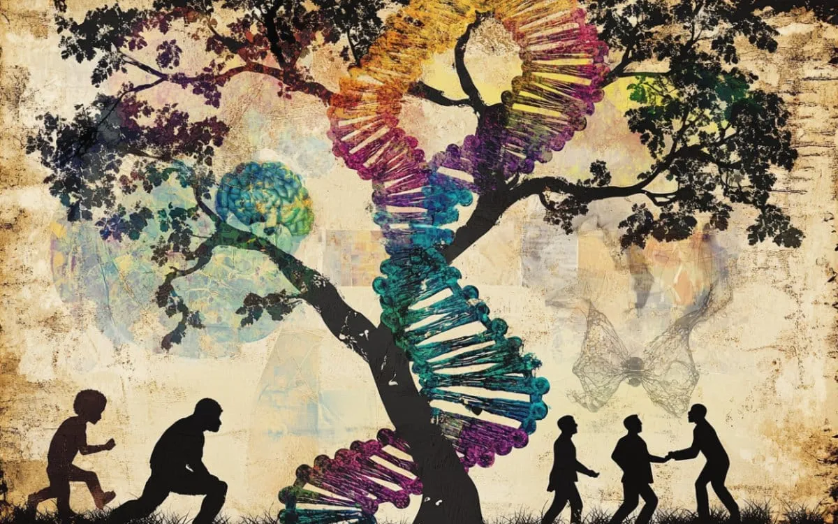 Unlocking Human Intelligence: The Genetic Secrets Behind Our Unique Cognition