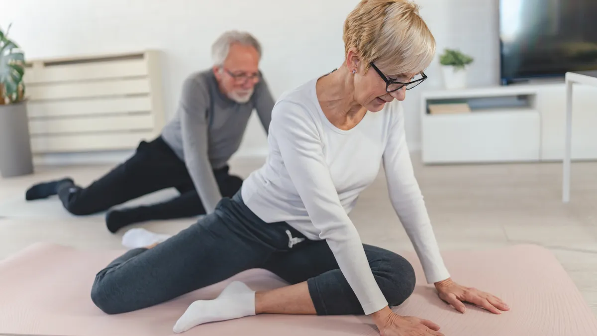 Unlocking Longevity: The Essential Guide to Staying Active and Independent