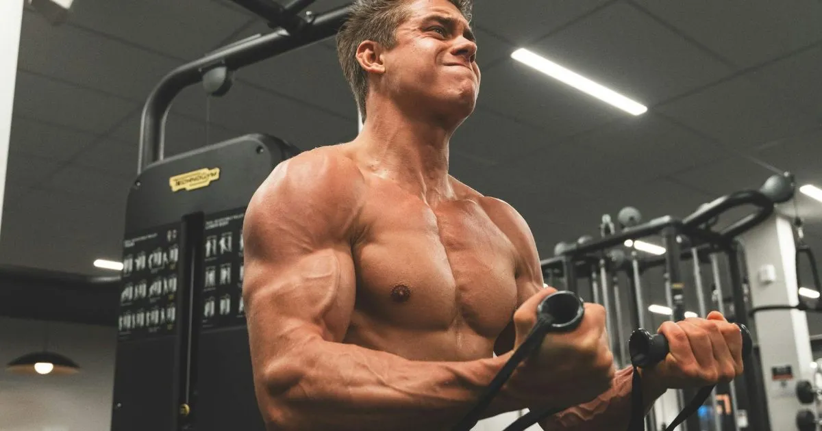 Unlocking Muscle Growth: How Just 60 Minutes a Week Can Transform Your Strength