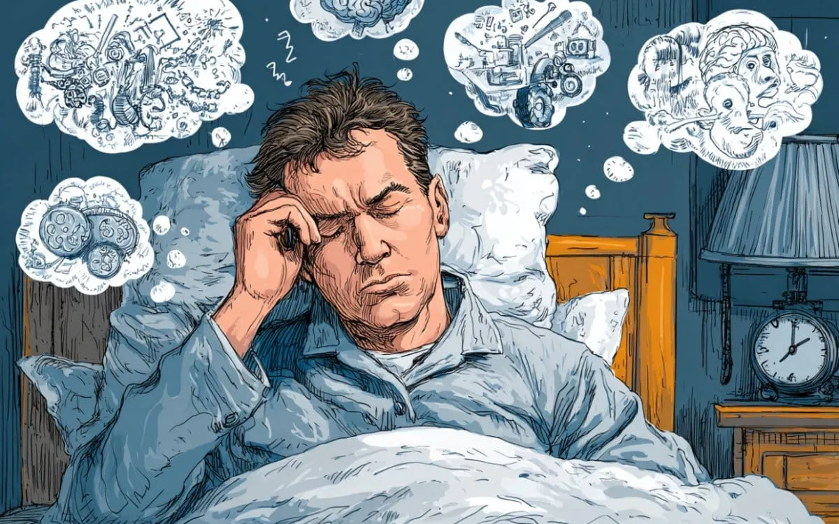 Unlocking the Brain's Cleansing Mechanism: How Sleep Deprivation Affects Attention