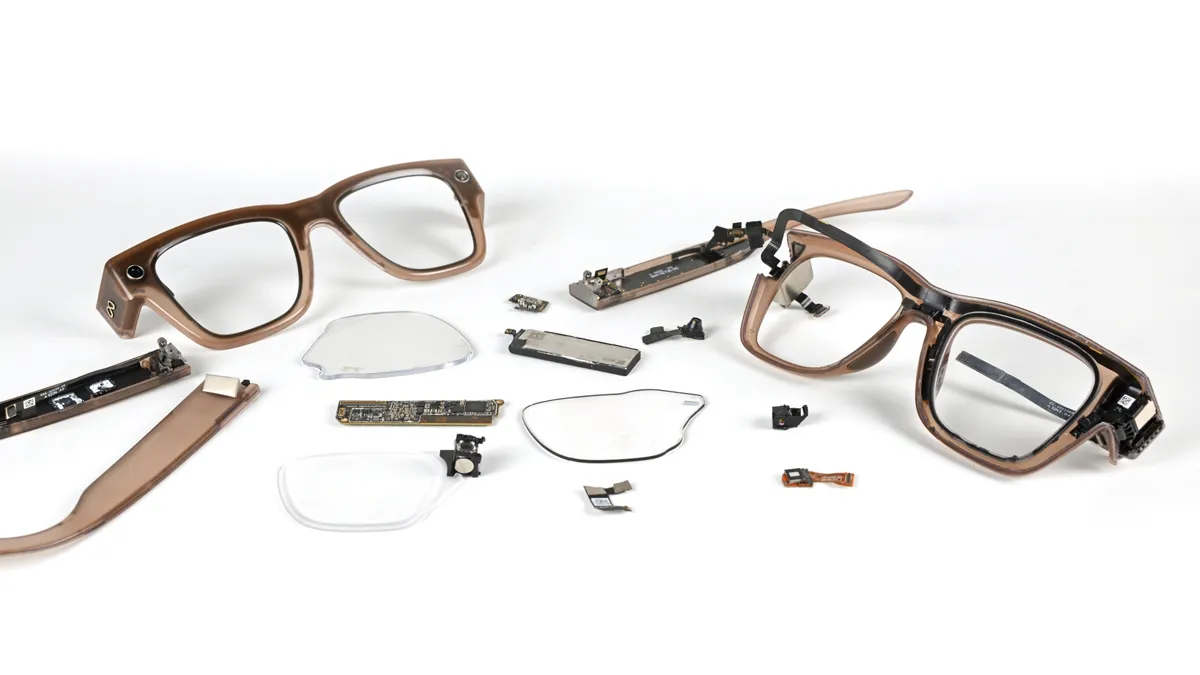 Unlocking the Future: A Deep Dive into Meta's Ray-Ban Smart Glasses