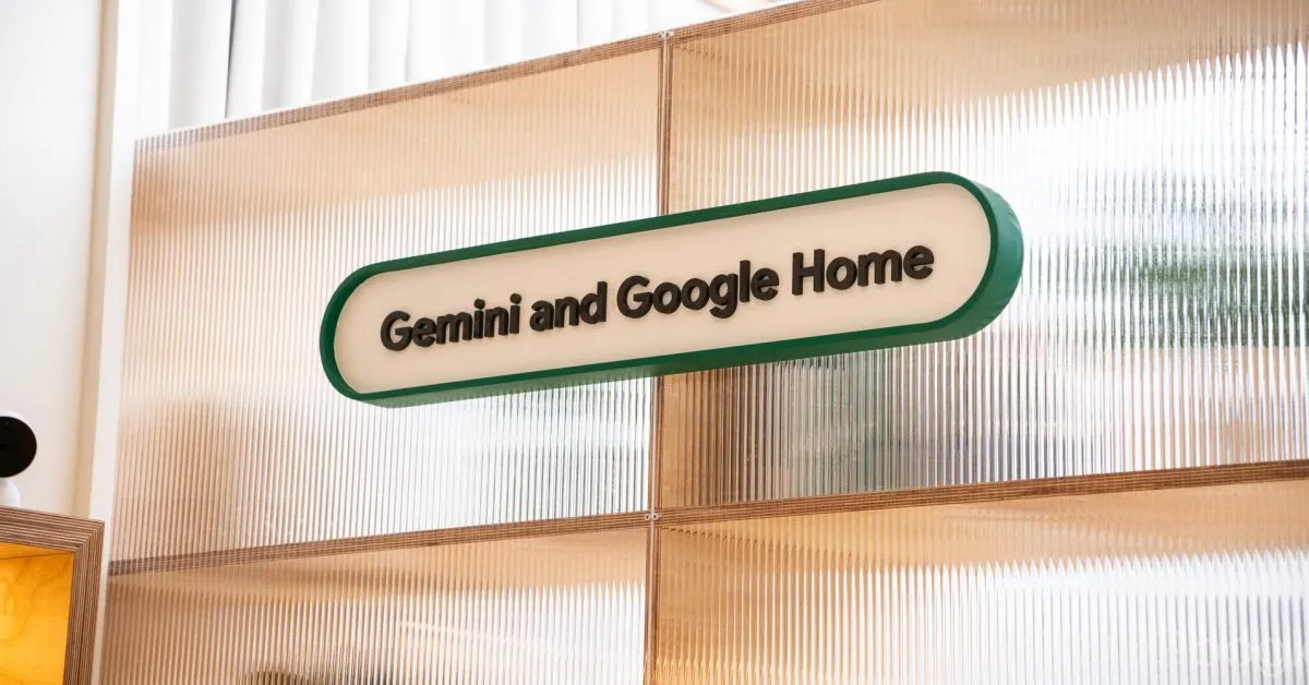 Unlocking the Future: Google Home's Gemini for Home Launches Early Access