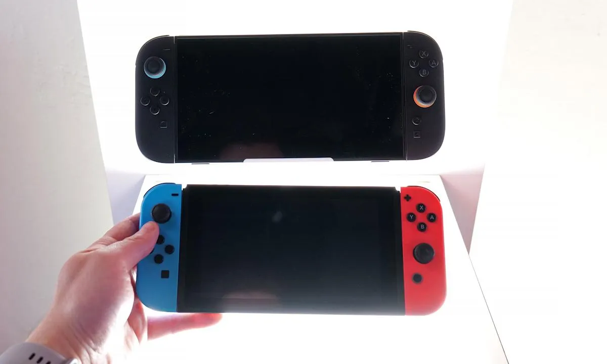 Unlocking the Future: Nintendo Switch 2 Pre-Orders Set for June 5