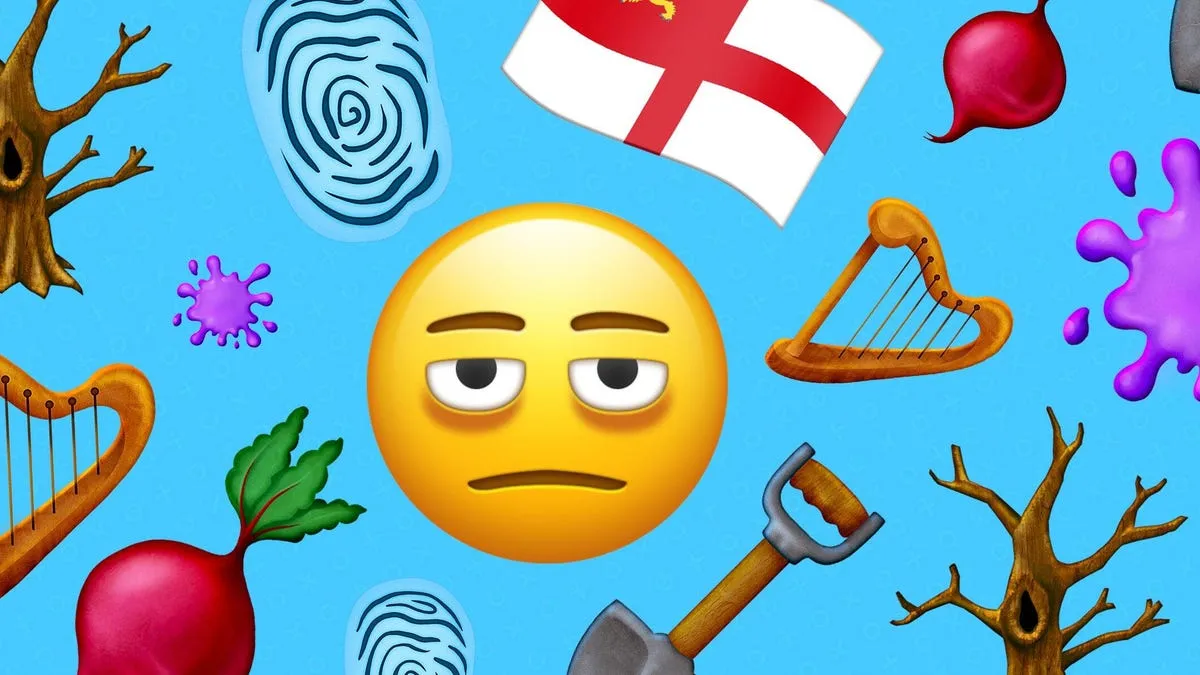 Unlocking the Meaning of 2024's New Emojis: What Do They Really Mean?
