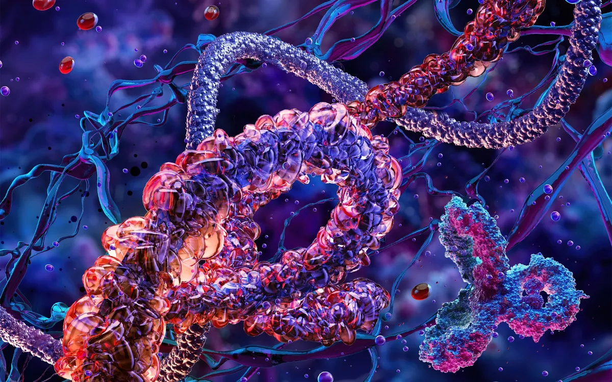 Unlocking the Mystery: How Early Chemistry Led to Protein Formation