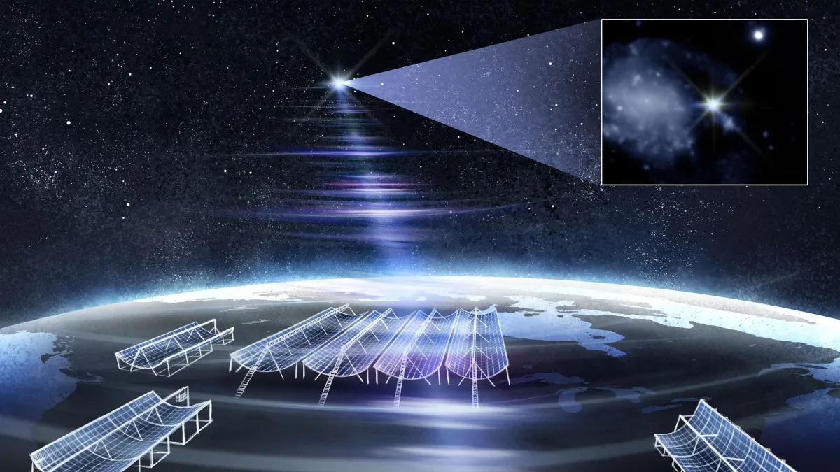 Unlocking the Mystery of Fast Radio Bursts: JWST's Groundbreaking Discovery