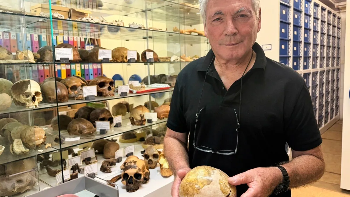 Unlocking the Past: Evidence of Early Human and Neanderthal Interactions Found