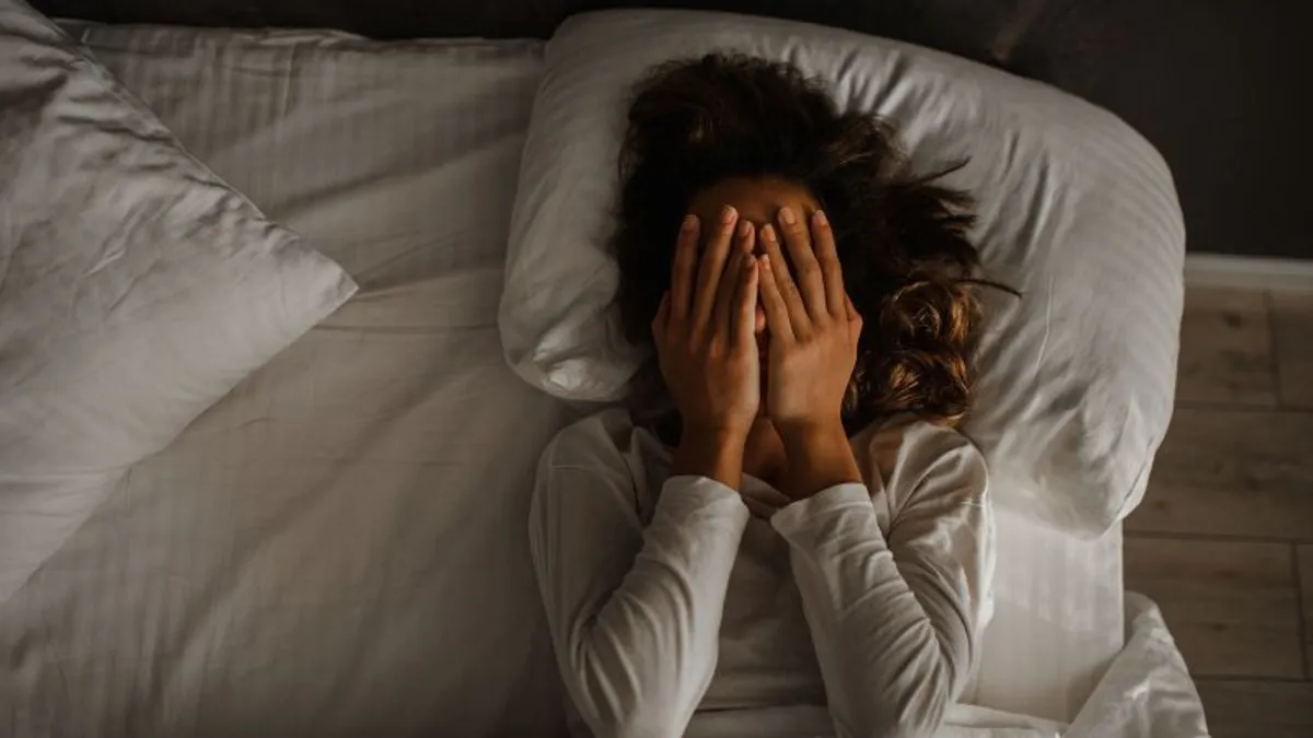 Unlocking the Secrets: How Addressing Insomnia Can Safeguard Your Brain Health