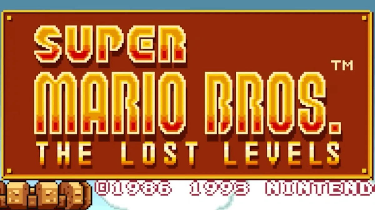 Unlocking the Secrets: New Minus World Levels Discovered in Super Mario Bros.: The Lost Levels