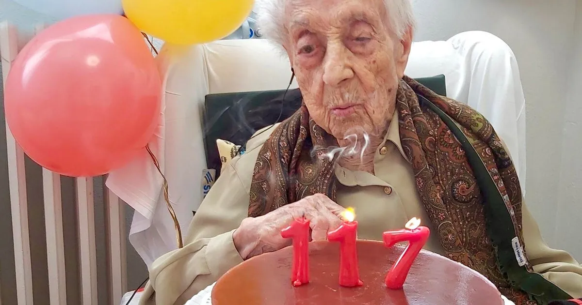 Unlocking the Secrets of Longevity: Insights from Maria Branyas Morera's Remarkable Life