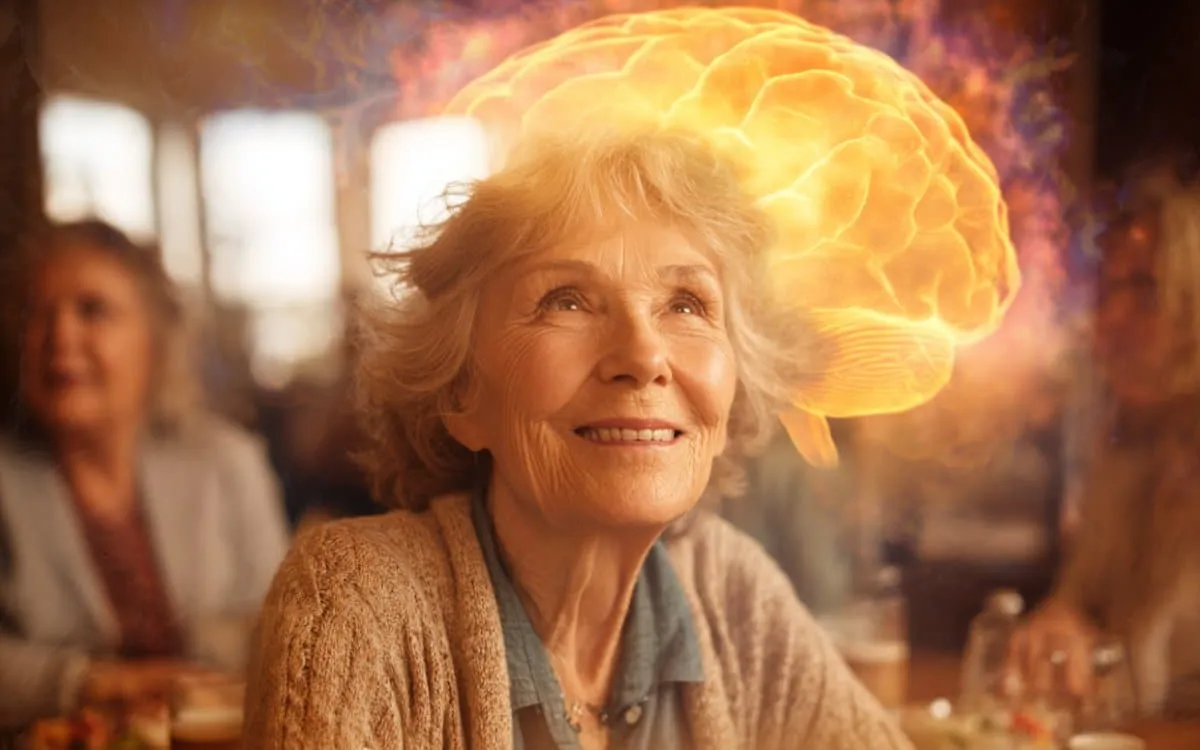 Unlocking the Secrets of SuperAgers: How 80-Year-Olds Maintain Exceptional Memory