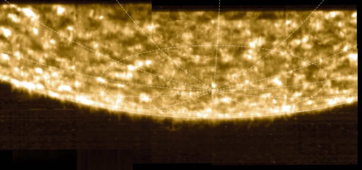 Unlocking the Sun's Secrets: Solar Orbiter Reveals Hidden Magnetic Poles