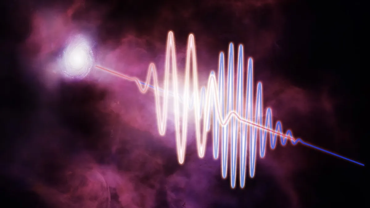 Unlocking the Universe: How Fast Radio Bursts Revealed the Hidden Matter