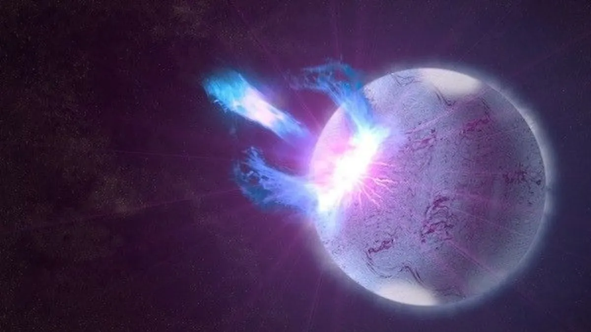 Unlocking the Universe's Secrets: How Magnetars Forge Gold and Heavy Elements