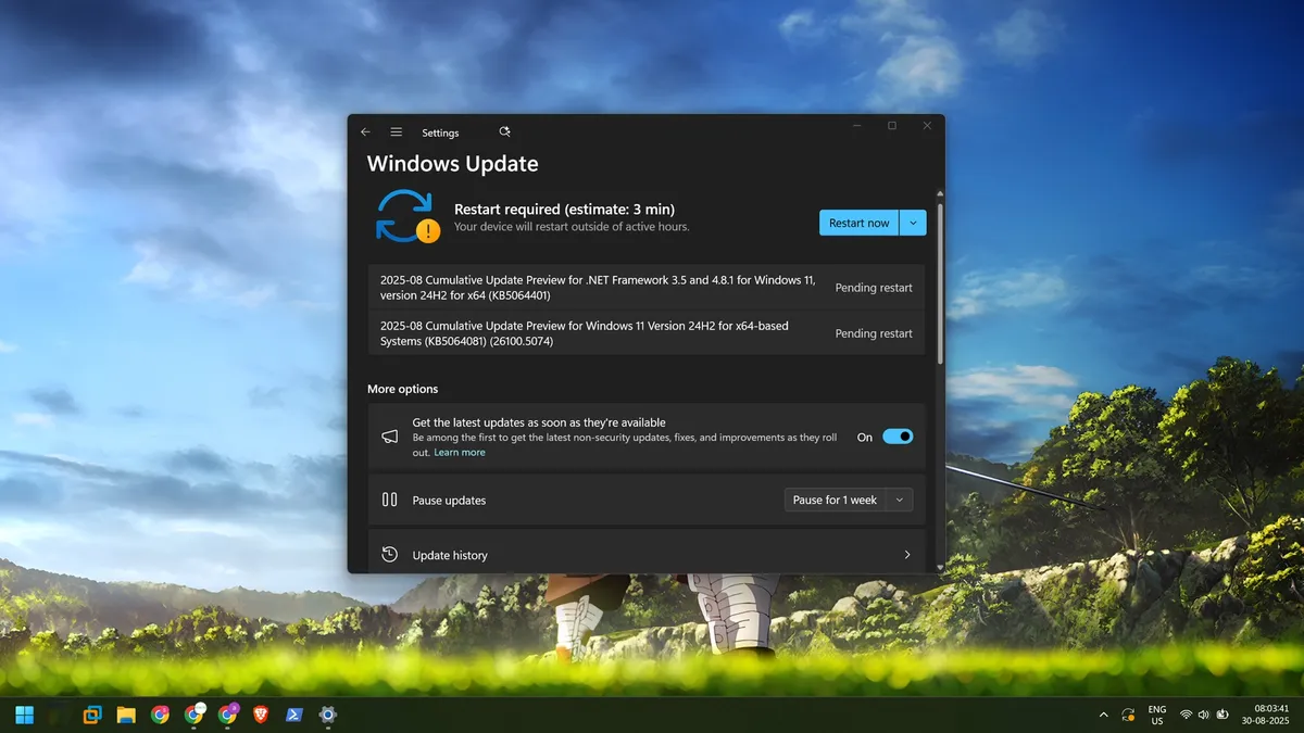 Unlocking Windows 11: Explore the Exciting Features of Update KB5064081!