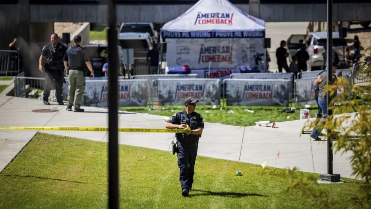 Unmasking the Truth: The Misinformation Avalanche Following Charlie Kirk's Shocking Murder