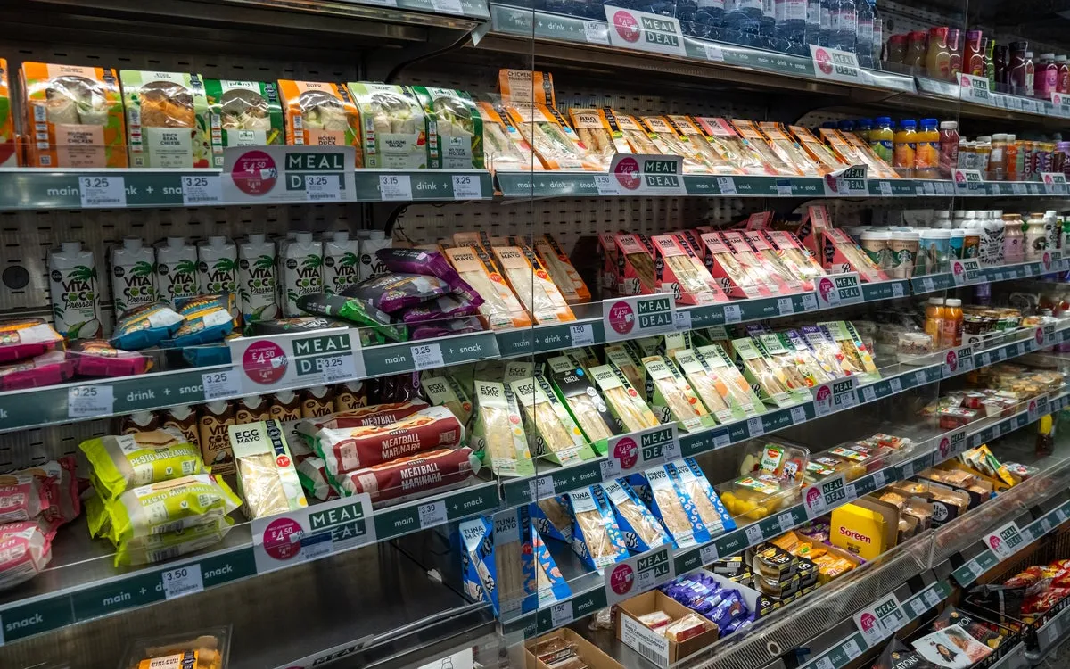 Unmasking Ultra-Processed Foods: What You Need to Know for Better Health