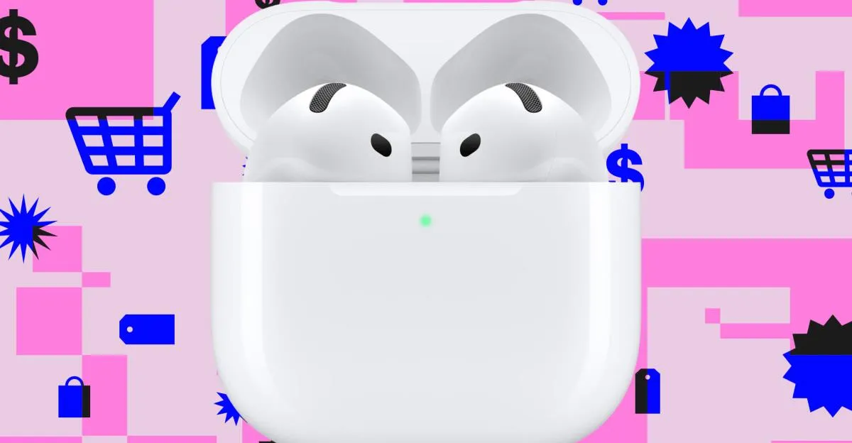 Unmissable Apple AirPods 4 Deals: Grab Yours Before They're Gone!