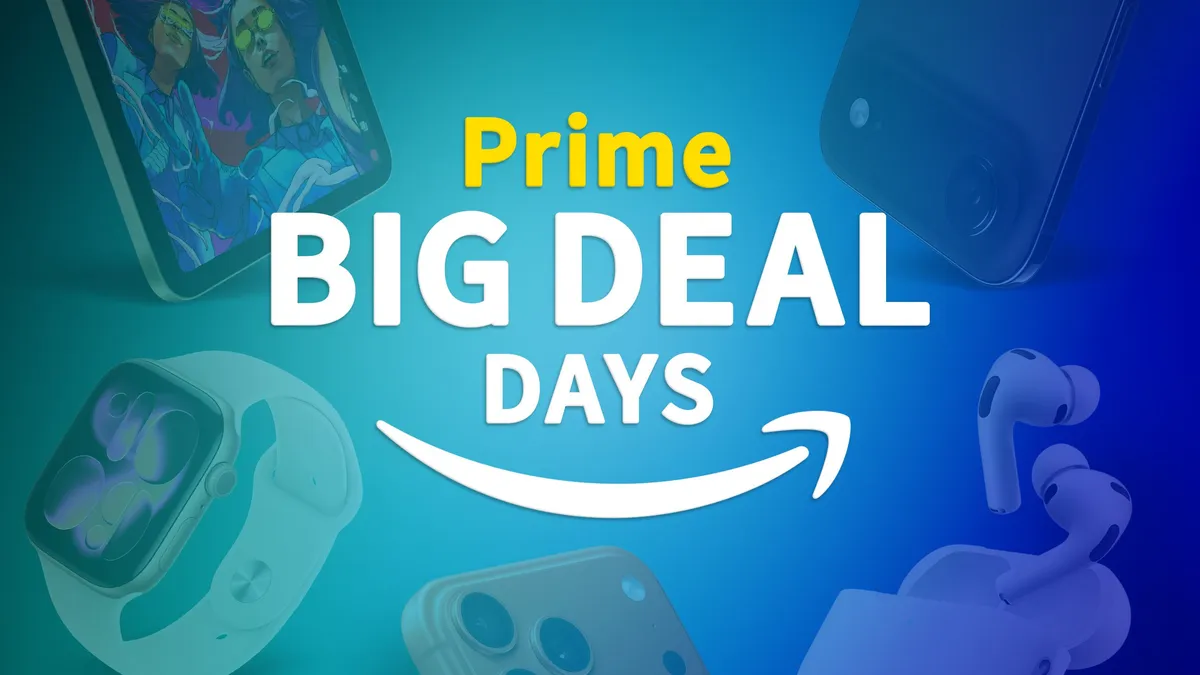 Unmissable Apple Deals: Last Chance on Amazon Prime Big Deal Days!