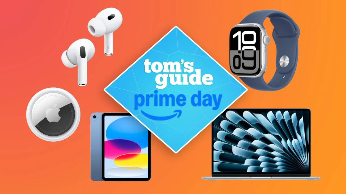 Unmissable Apple Discounts Ahead of Amazon's October Prime Day!