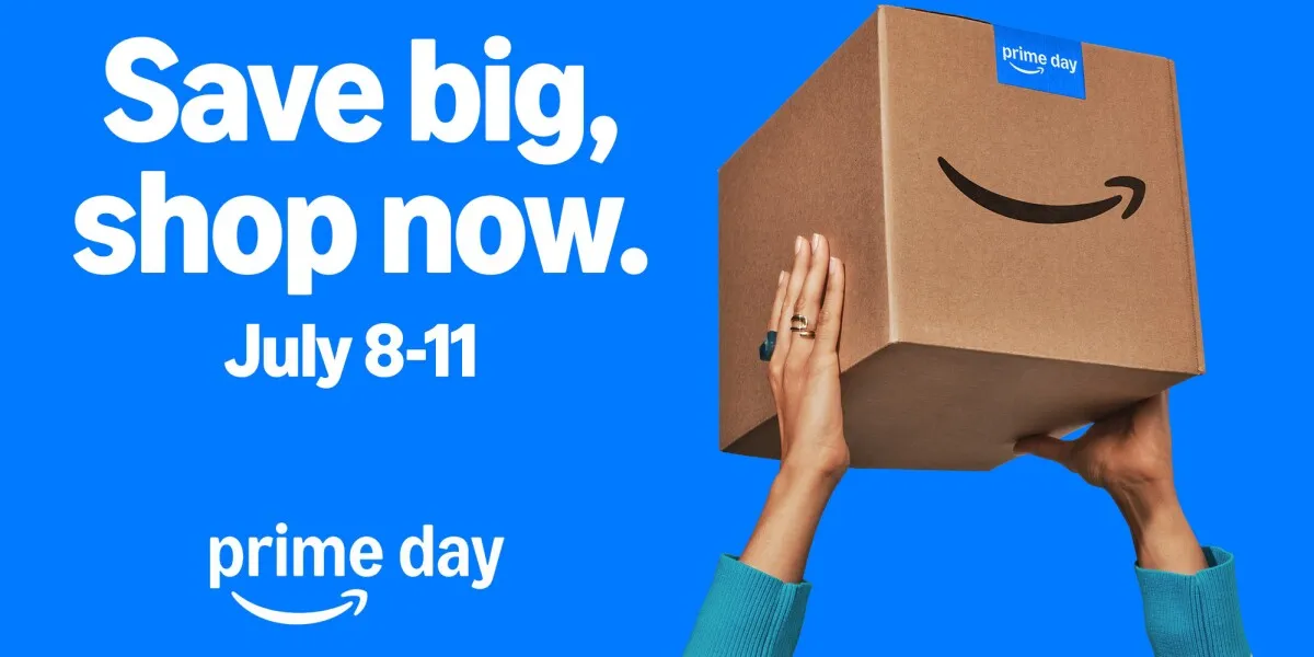 Unmissable Deals Await: Amazon Prime Day 2025 Kicks Off!