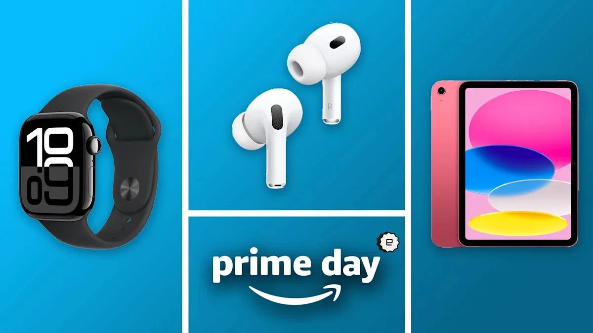 Unmissable Early Prime Day Apple Deals: Save Big on iPads, MacBooks, and More!