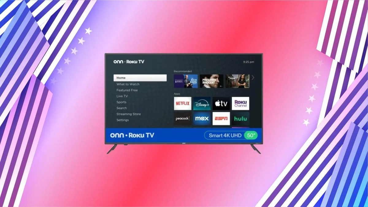 Unmissable Fourth of July Deals on Roku-Powered TVs at Walmart!