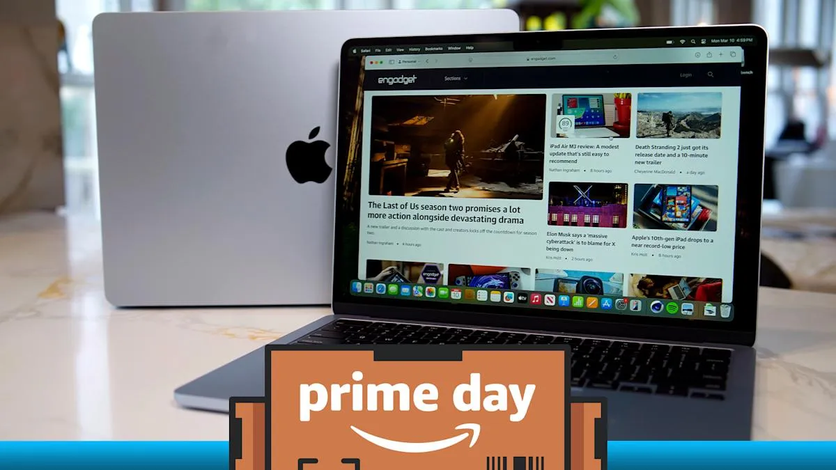 Unmissable October Prime Day Laptop Deals: Save Big on Top Models!
