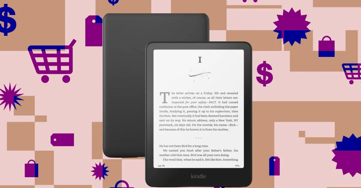 Unmissable Prime Day Deals on Kindle E-Readers You Can't Ignore!