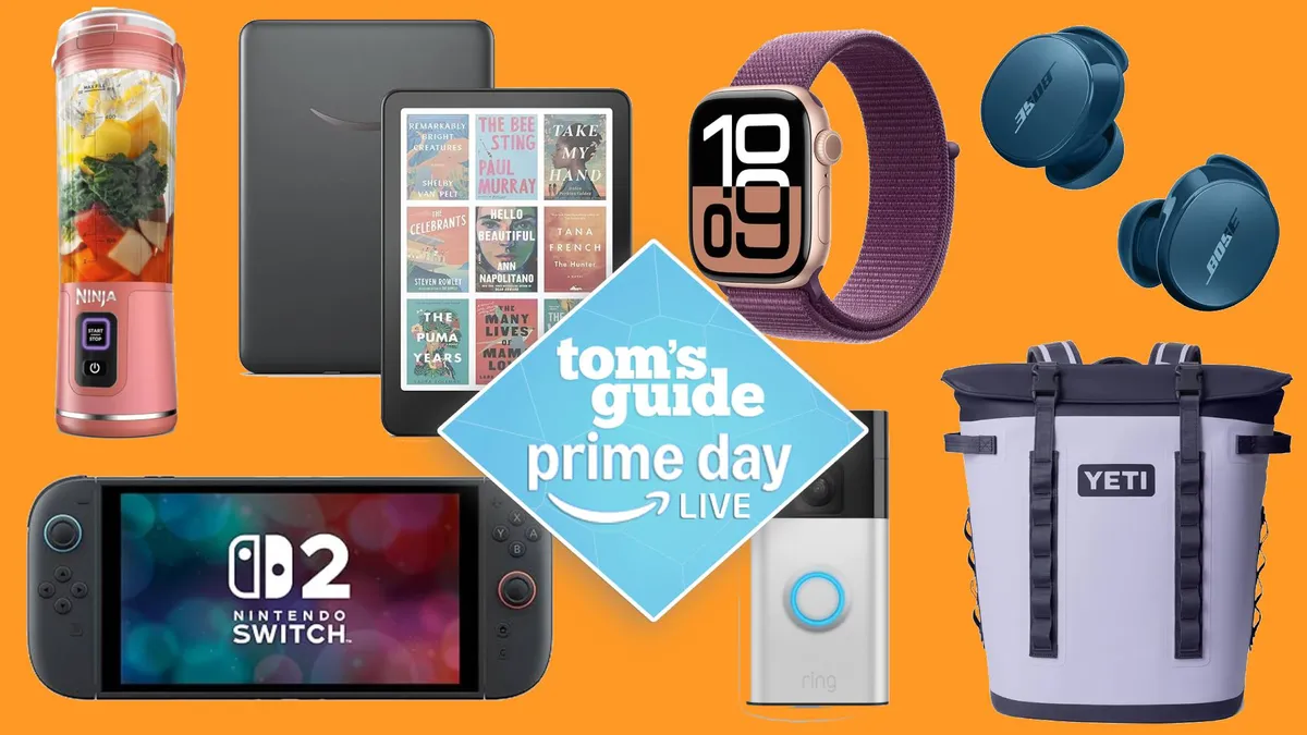 Unmissable Prime Day Deals: Save Big on Must-Have Items!