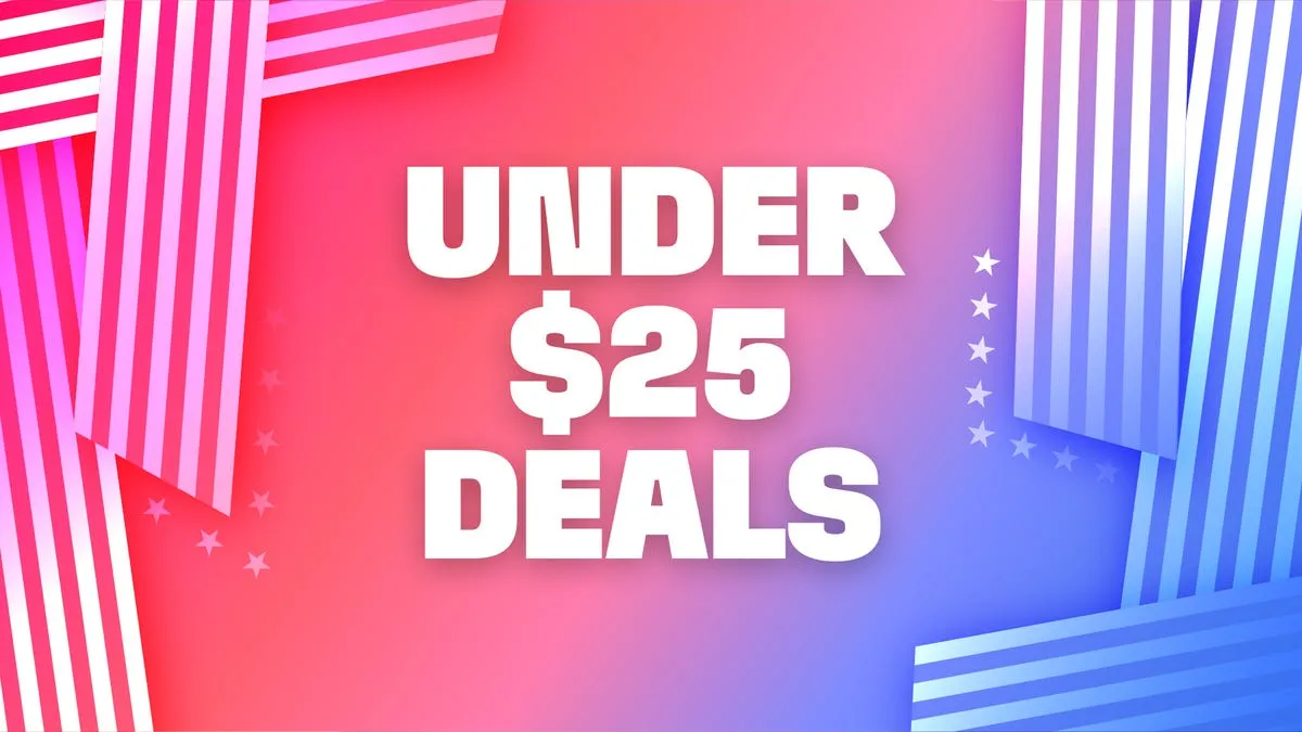 Unmissable Prime Day Deals Under $25 You Can't Ignore!