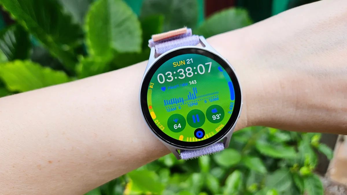 Unmissable Savings: Grab Your Galaxy Watch 7 for Just $124.99!
