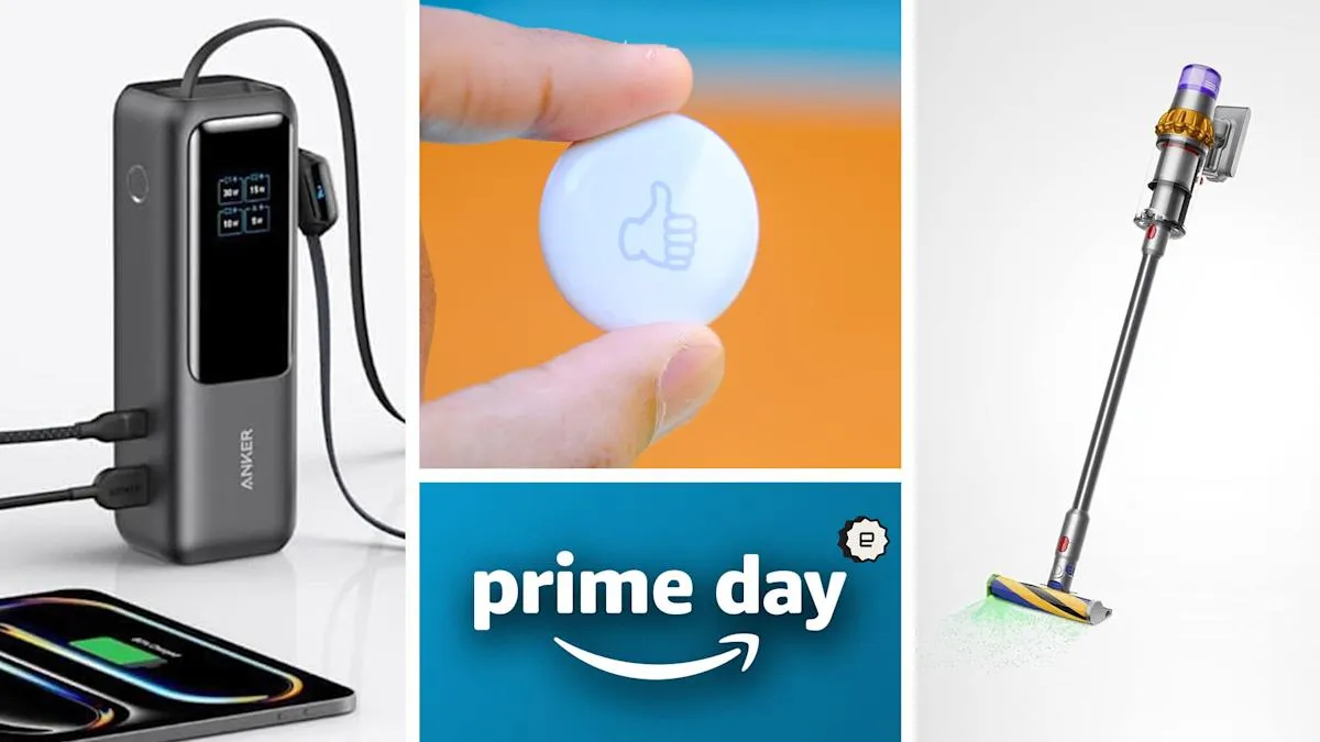 Unmissable Tech Deals You Can't Ignore This Fall Prime Day!