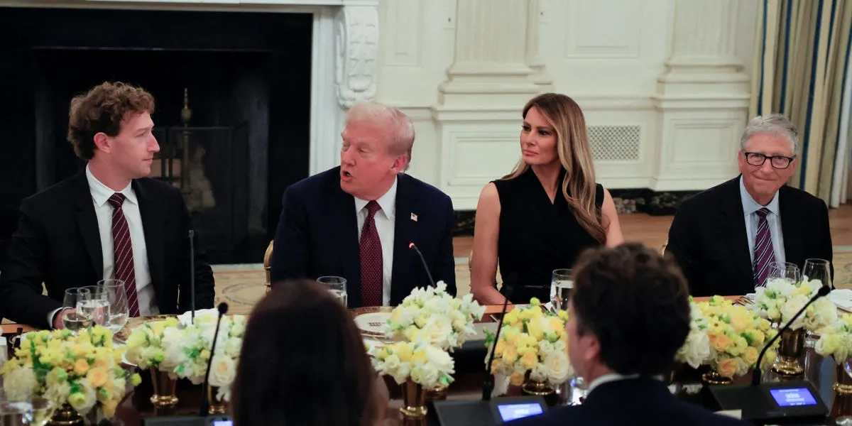 Unpacking the Trump Dinner: Who's Who Among Tech Titans