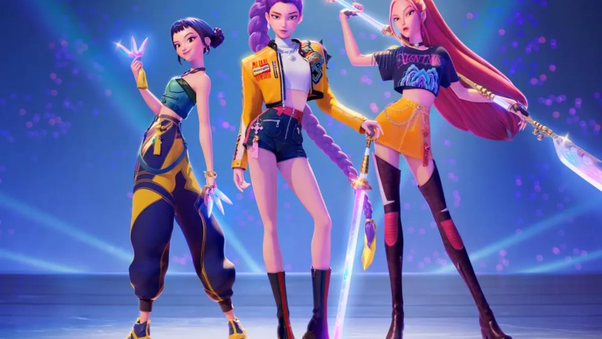 Unprecedented Collaboration: Netflix's KPop Demon Hunters Merchandise Launch
