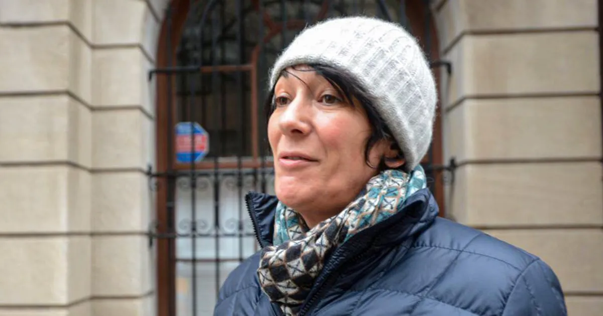Unprecedented Meeting: Deputy Attorney General Interviews Ghislaine Maxwell Amid Epstein Investigation