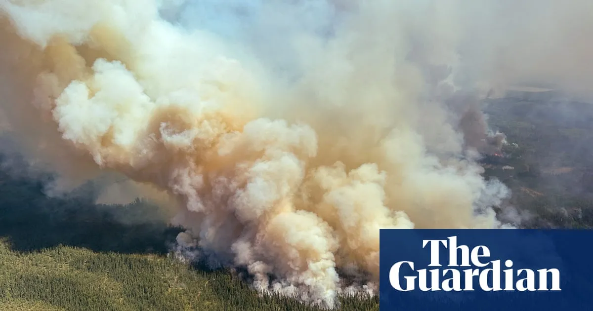 Unprecedented Wildfires Rage Across Canada: A Looming Crisis for North America
