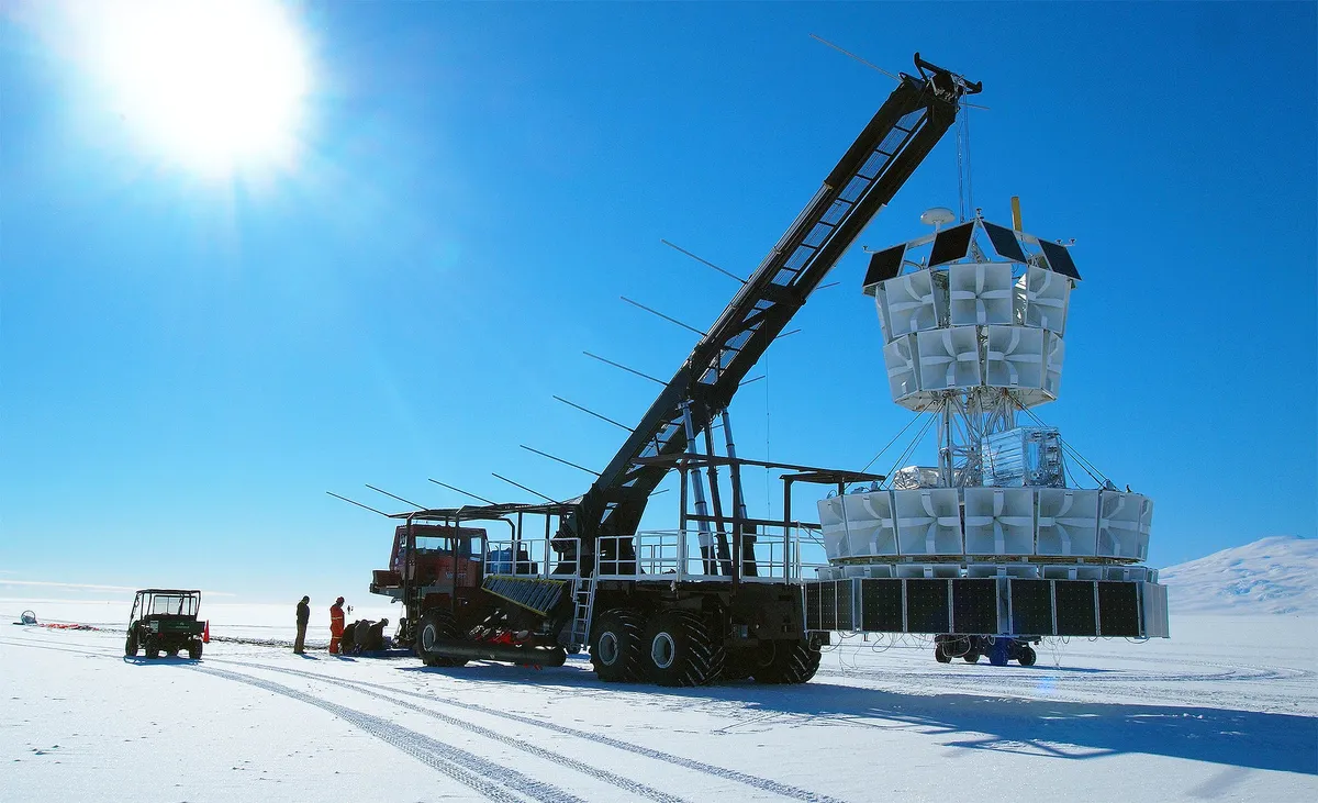 Unraveling Cosmic Mysteries: ANITA's Anomalous Signals from Antarctica