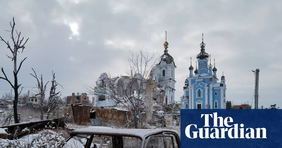 Unraveling Donbas: Why Putin Craves This Ukrainian Heartland