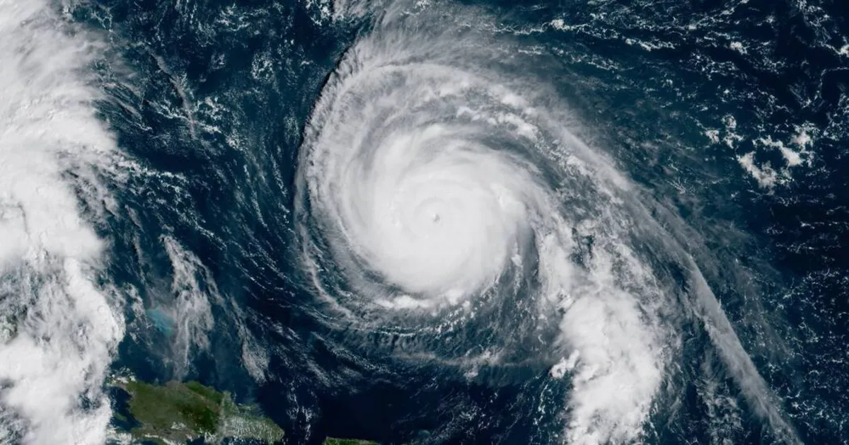 Unraveling the Fujiwhara Effect: How Two Storms Could Change Course