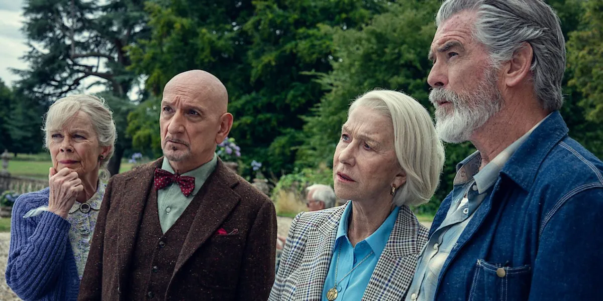 Unraveling The Thursday Murder Club: A Cozy Mystery Set to Captivate Netflix Audiences