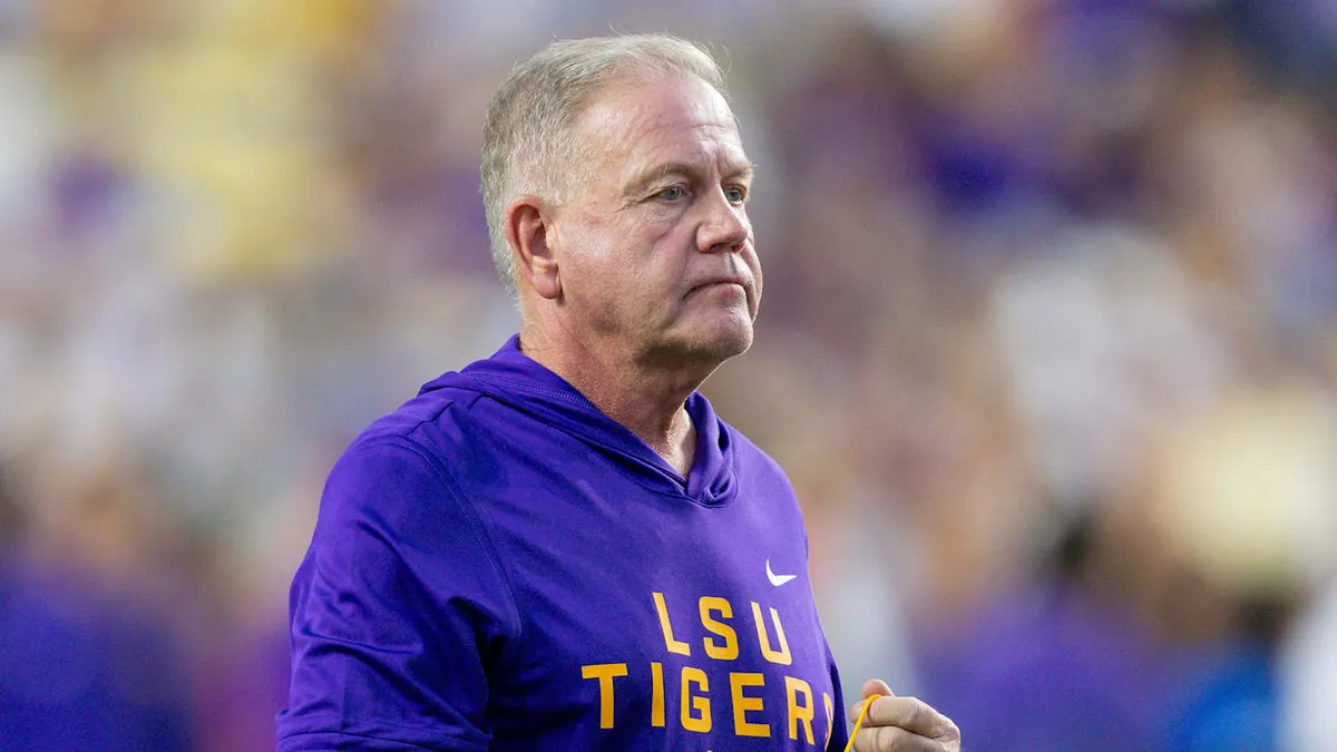 Unraveling the Truth: Why Brian Kelly Was Fired from LSU