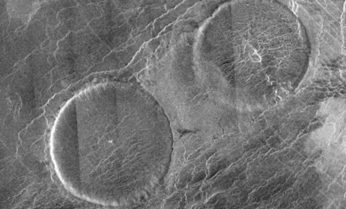 Unraveling Venus: The Secret Behind Its Mysterious Pancake Domes