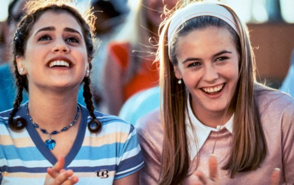 Unseen 'Clueless' Footage Revealed: Behind-the-Scenes Secrets from the Iconic Film!