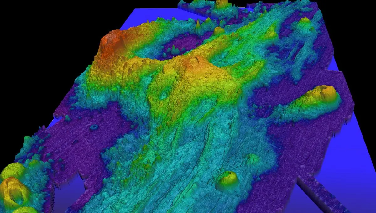 Unveiling Axial Seamount: The Underwater Volcano on the Verge of Eruption
