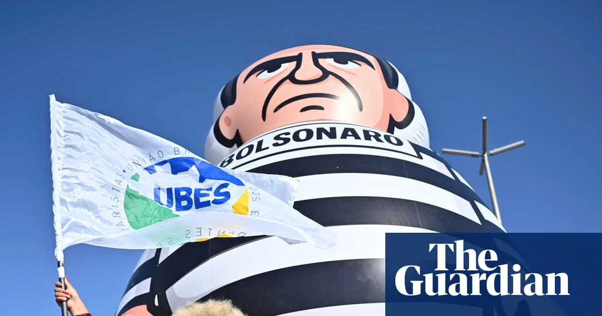 Unveiling Brazil's Darkest Conspiracy: The Assassination Plot Against a Supreme Court Judge